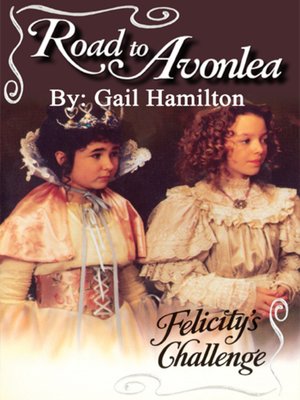 cover image of Felicity's Challenge